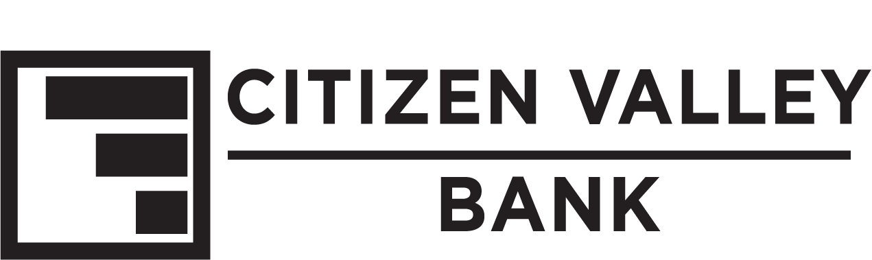 Citizen Valley Bank Logo